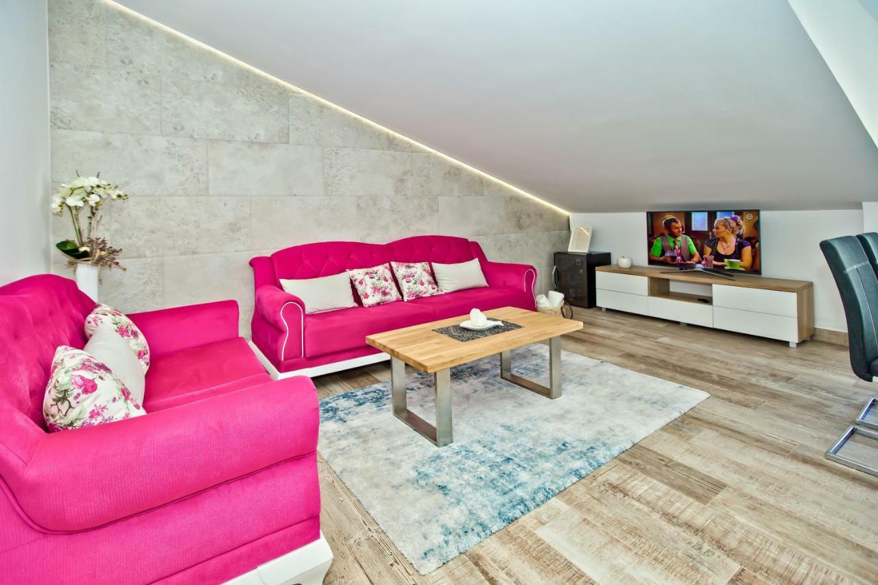 Apartments Bubalo Hvar Town Dış mekan fotoğraf
