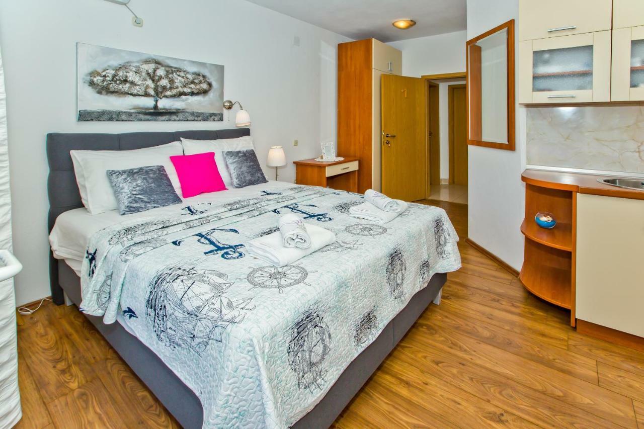 Apartments Bubalo Hvar Town Dış mekan fotoğraf