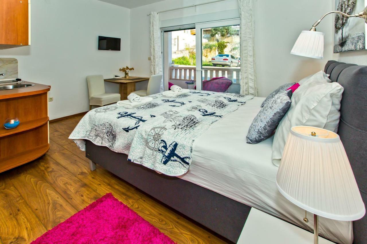 Apartments Bubalo Hvar Town Dış mekan fotoğraf