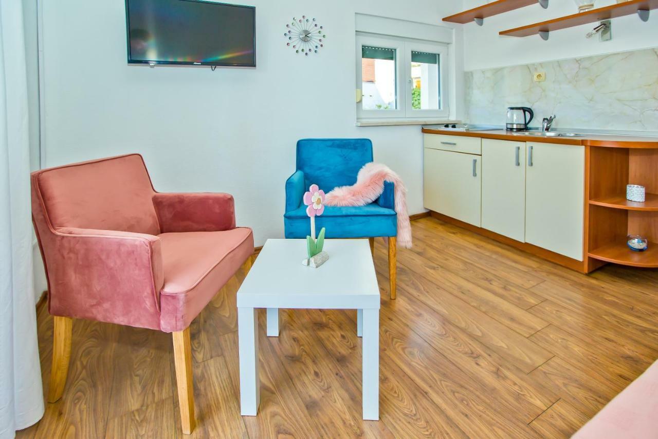 Apartments Bubalo Hvar Town Dış mekan fotoğraf