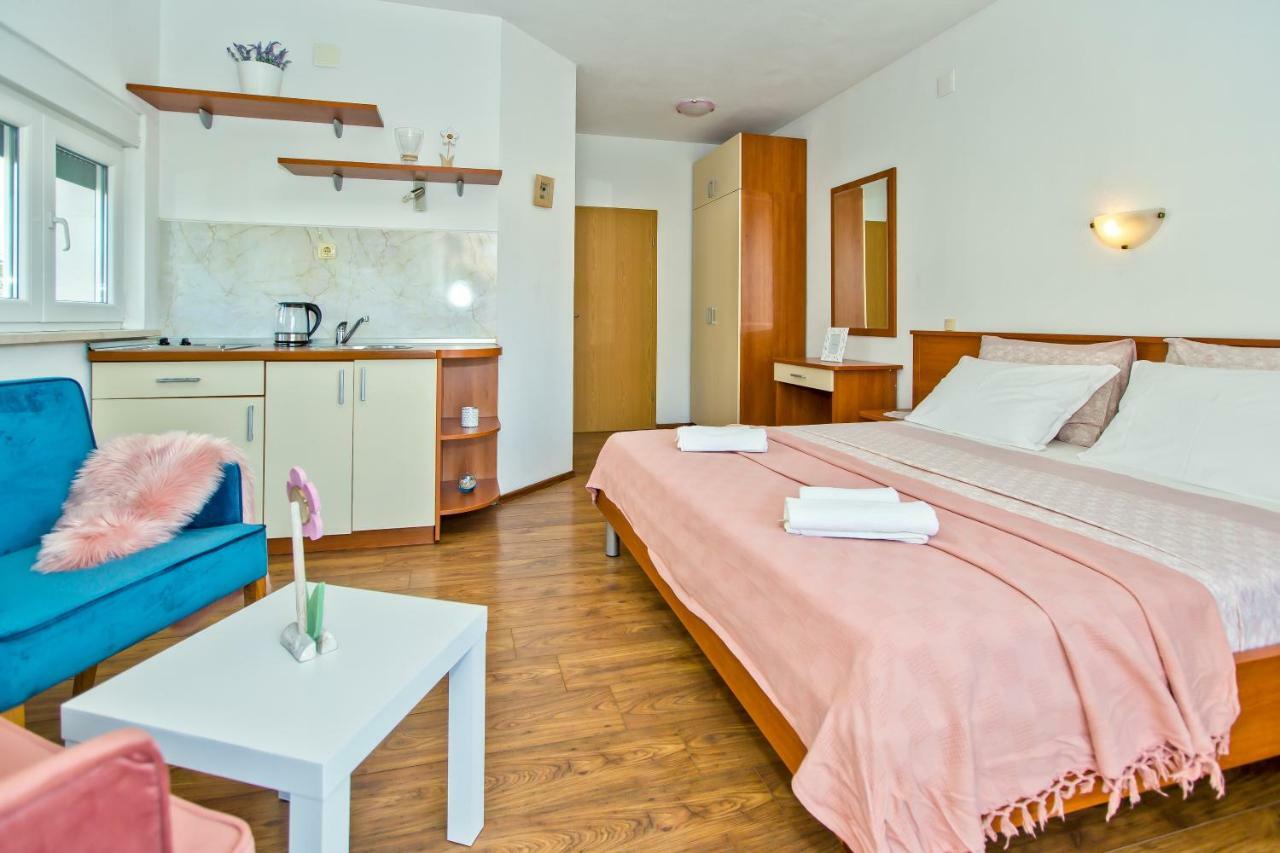 Apartments Bubalo Hvar Town Dış mekan fotoğraf