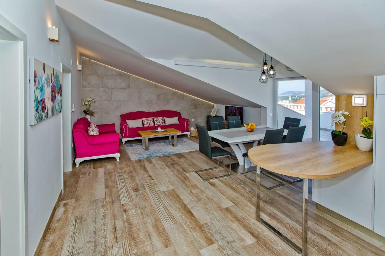 Apartments Bubalo Hvar Town Dış mekan fotoğraf