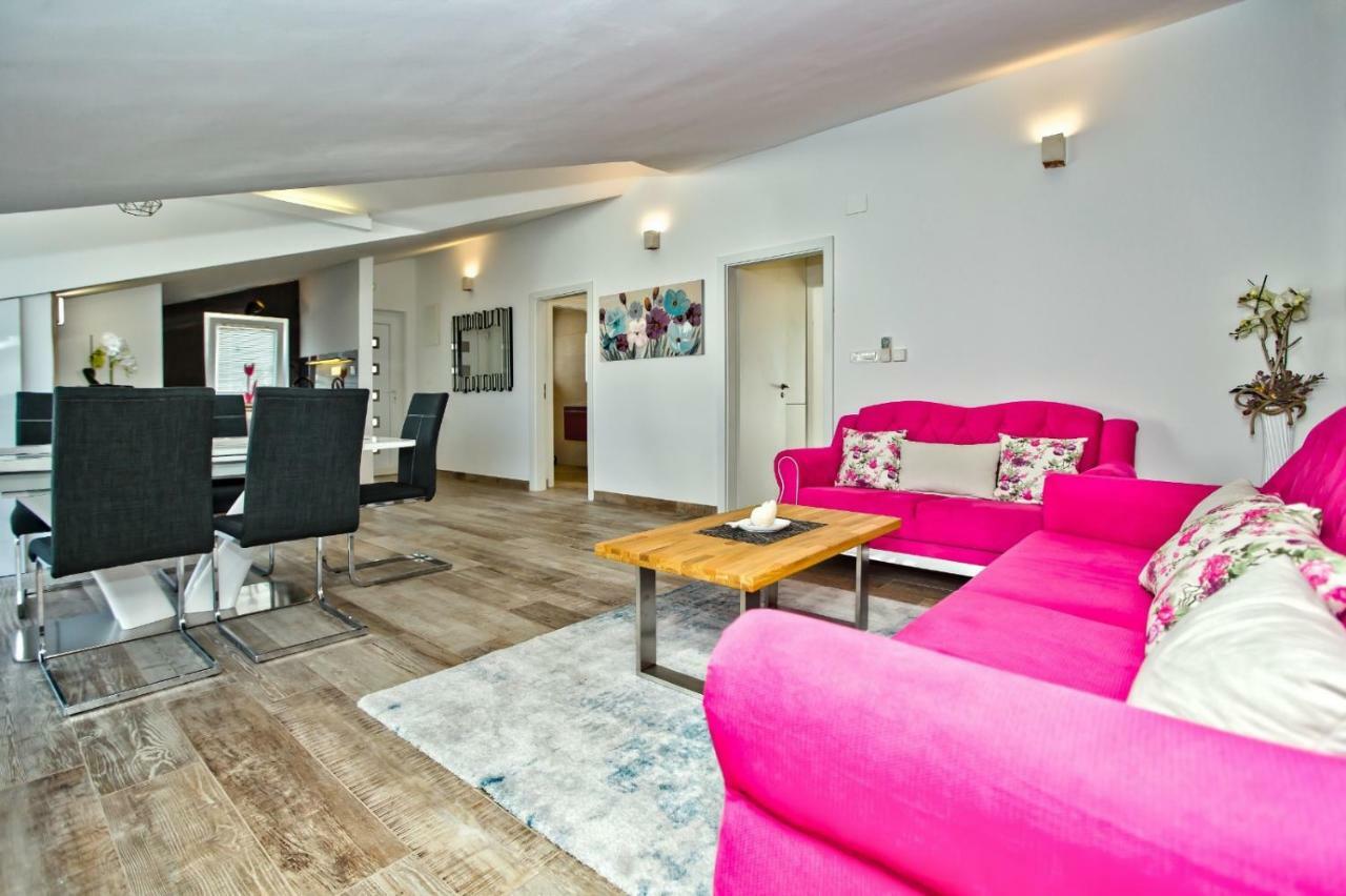 Apartments Bubalo Hvar Town Dış mekan fotoğraf